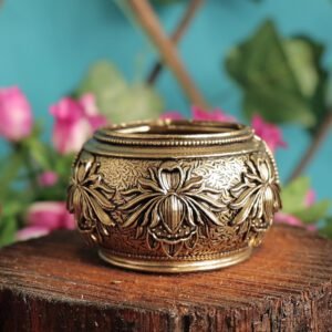 Brass Candle stand 1.5 Inch BH11348