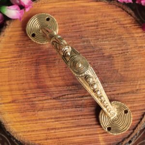 Brass Door Handle 2 Inch BH11324
