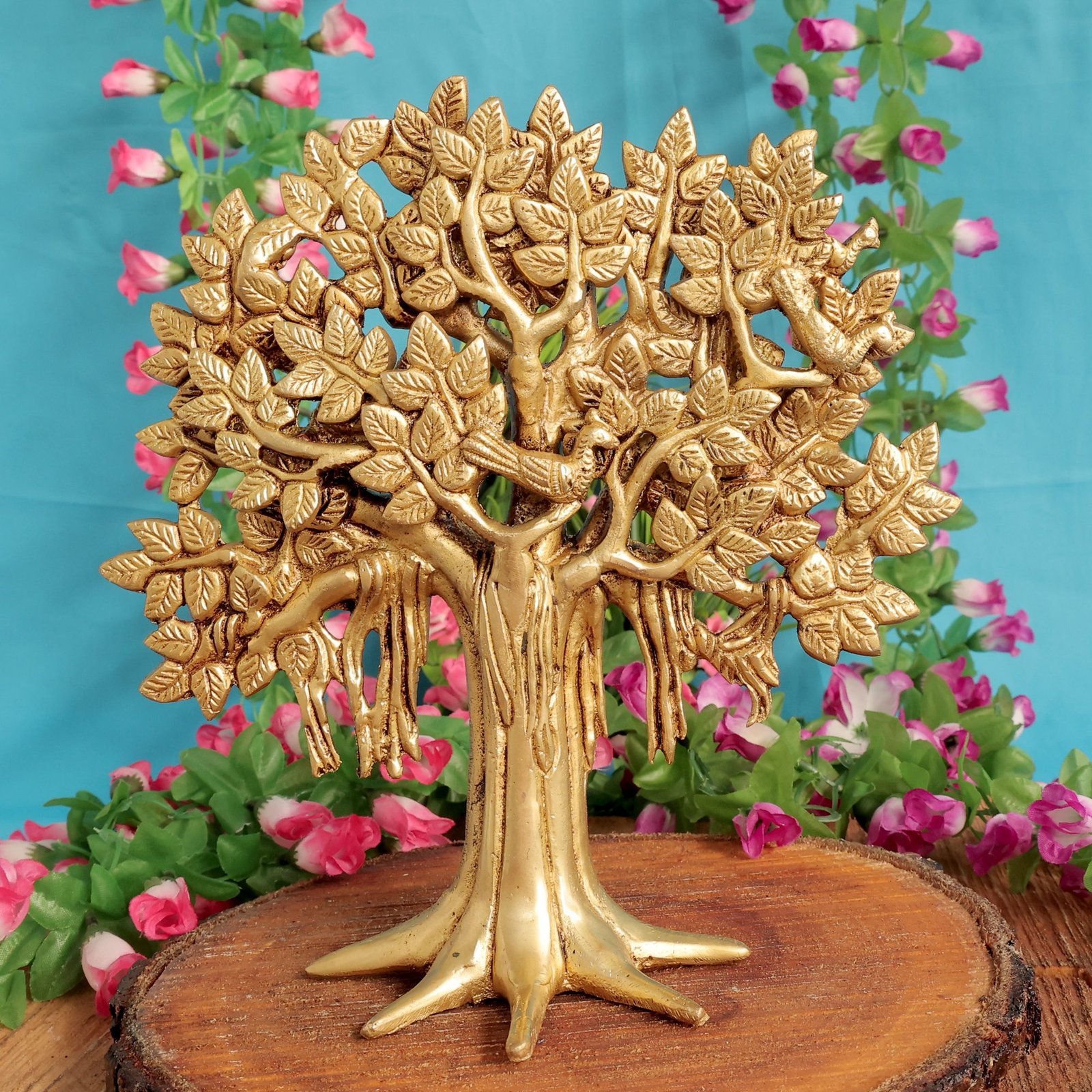 Brass Tree 11 Inch KBH11368