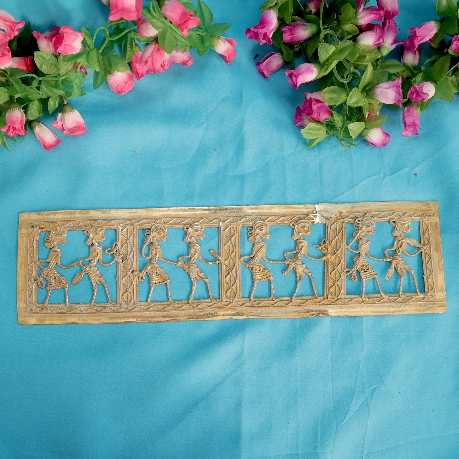 Brass BASTAR ART 4 Inch KBH11932