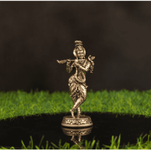 Brass KBHrishna 6.5 Inch KBH09571