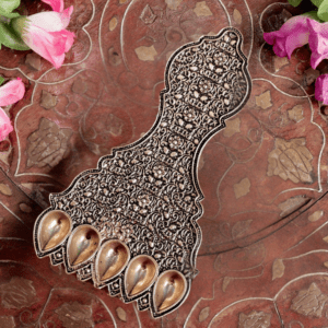 Brass Diya or Deepak 0.5 Inch