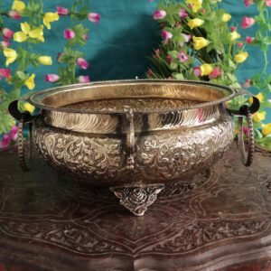 Brass Urli Bowl 4.7 Inch