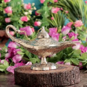 Brass Small Chirag Diya 3.4 Inch