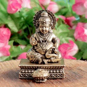 Brass Kuber Idol 3 Inch