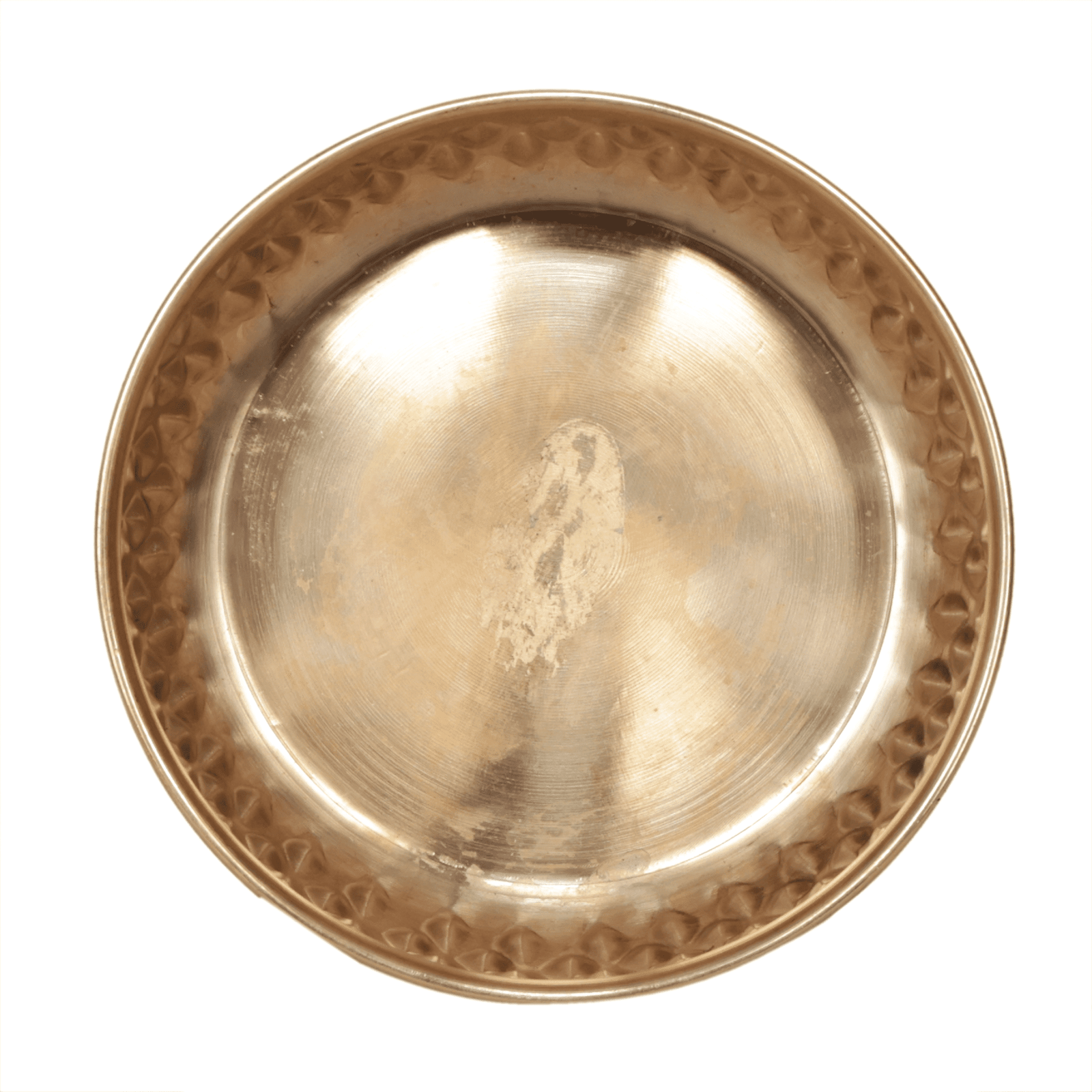 Brass Large-Ourdly 2.6 Inch KBH12058