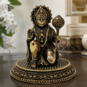 Brass Hanuman 3 Inch BH10483