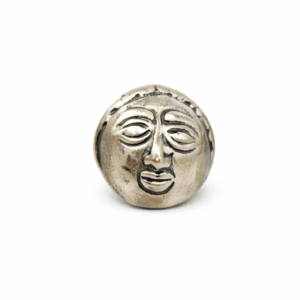 KALARAMBH Brass Riddhi Siddhi 0.8 Inch, 1 Pcs