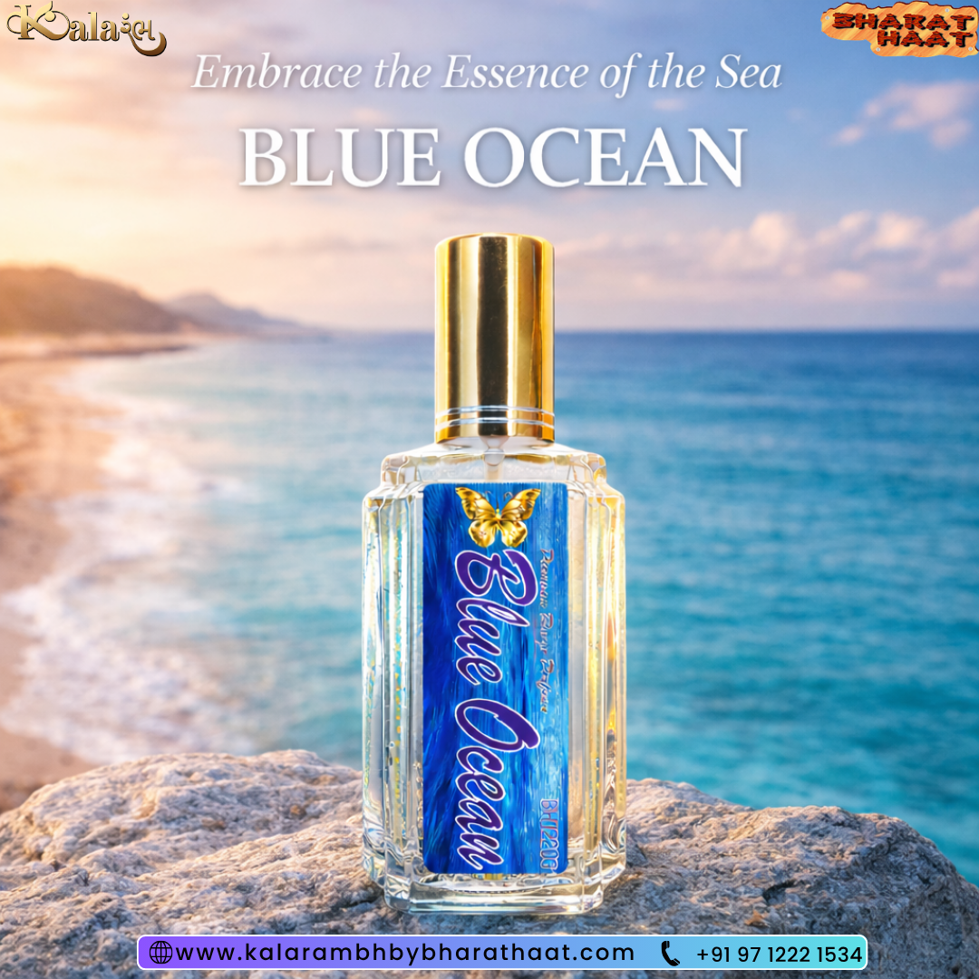 Blue Ocean Creativity Perfume Blue Ocean 60ml KBH12203