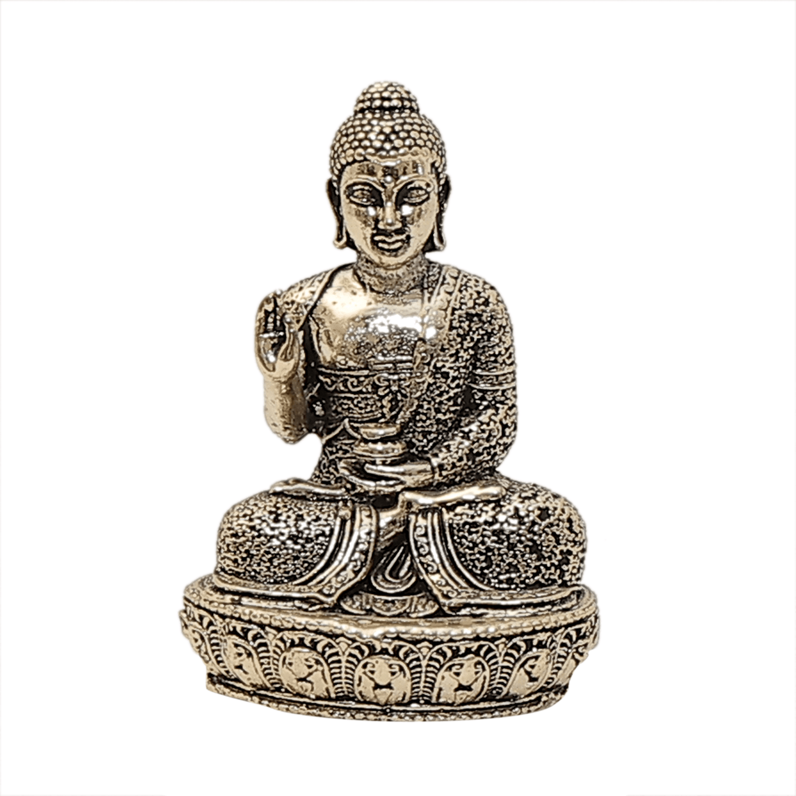 27 Brass Buddha 1.7 Inch KBH11985