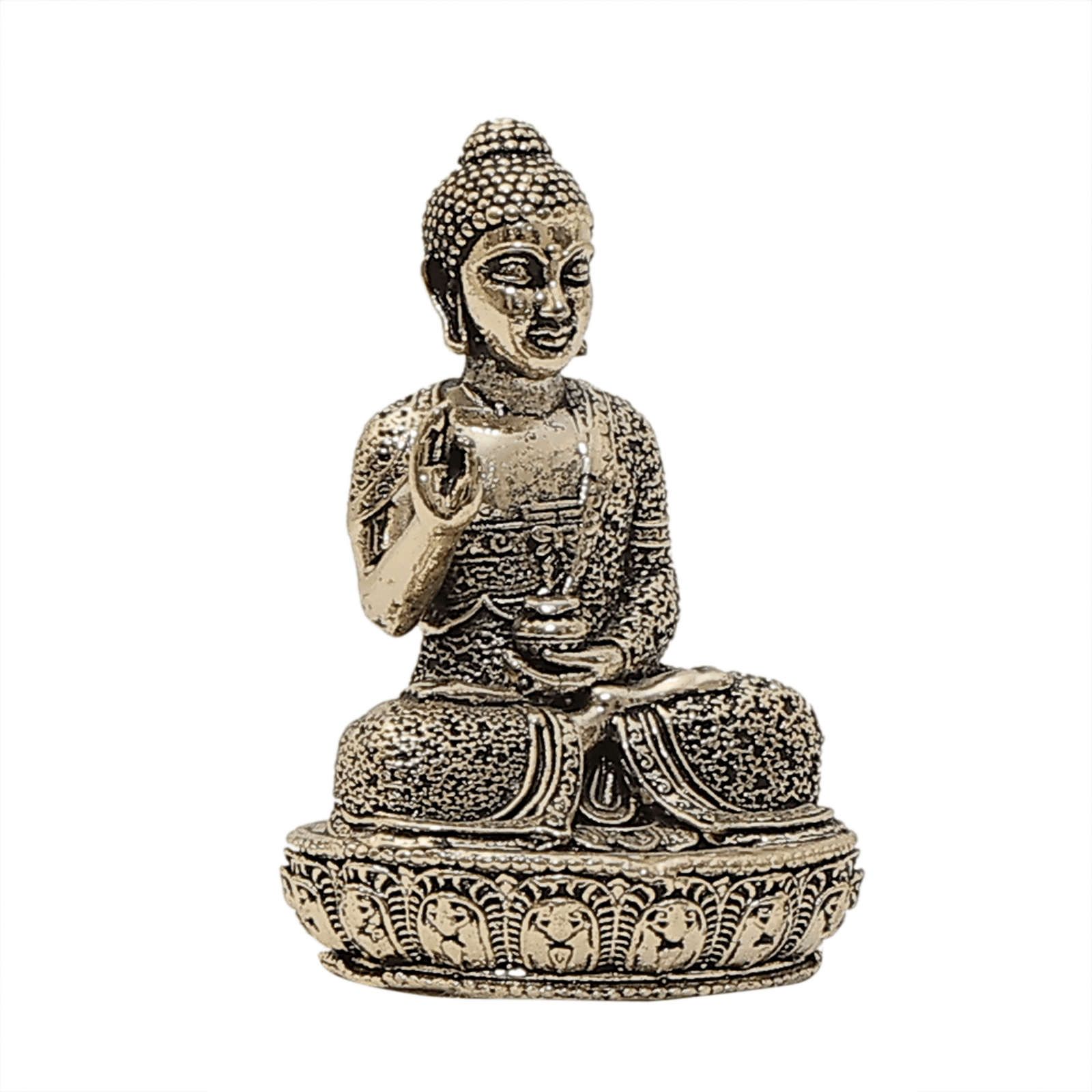 28 Brass Buddha 1.7 Inch KBH11985