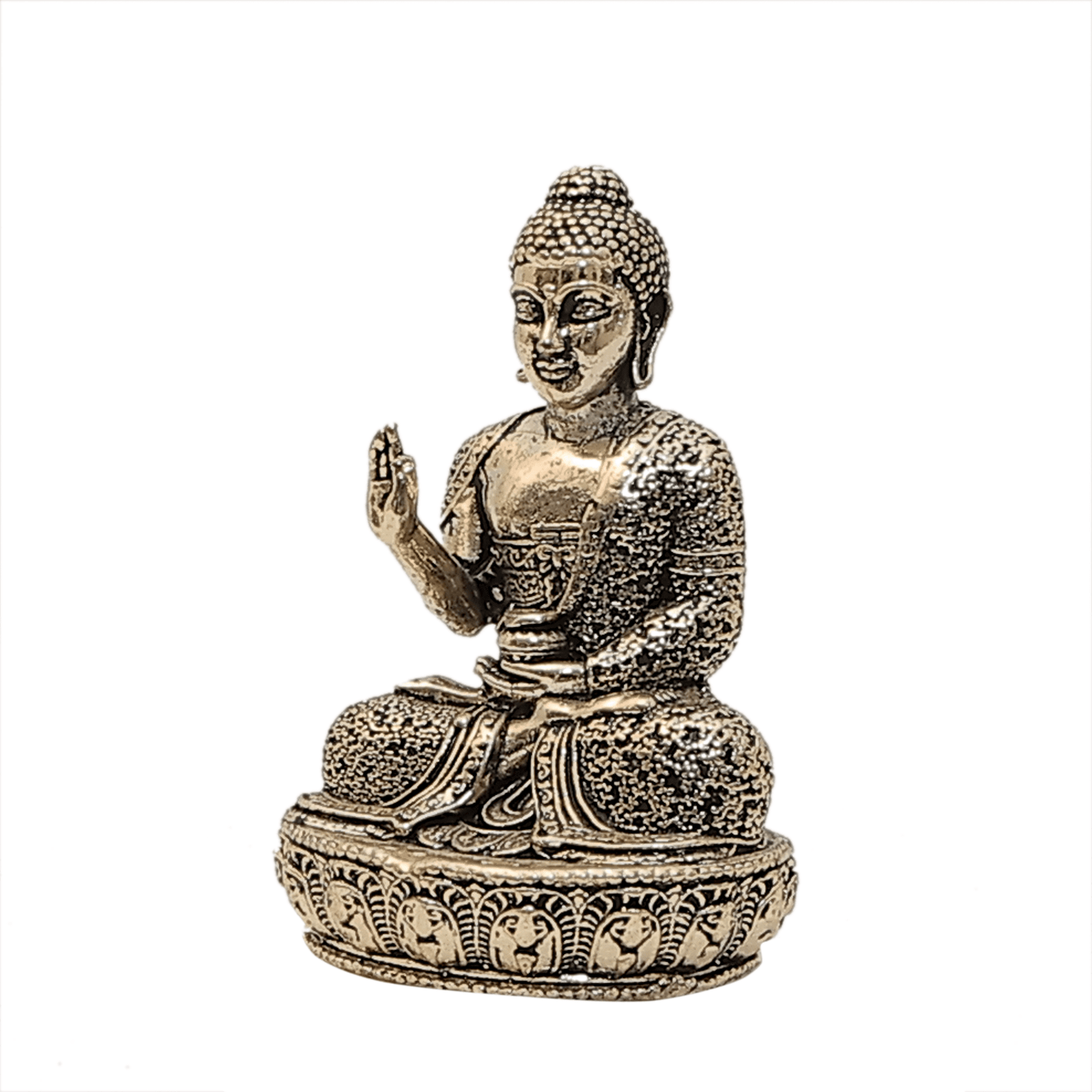 29 Brass Buddha 1.7 Inch KBH11985