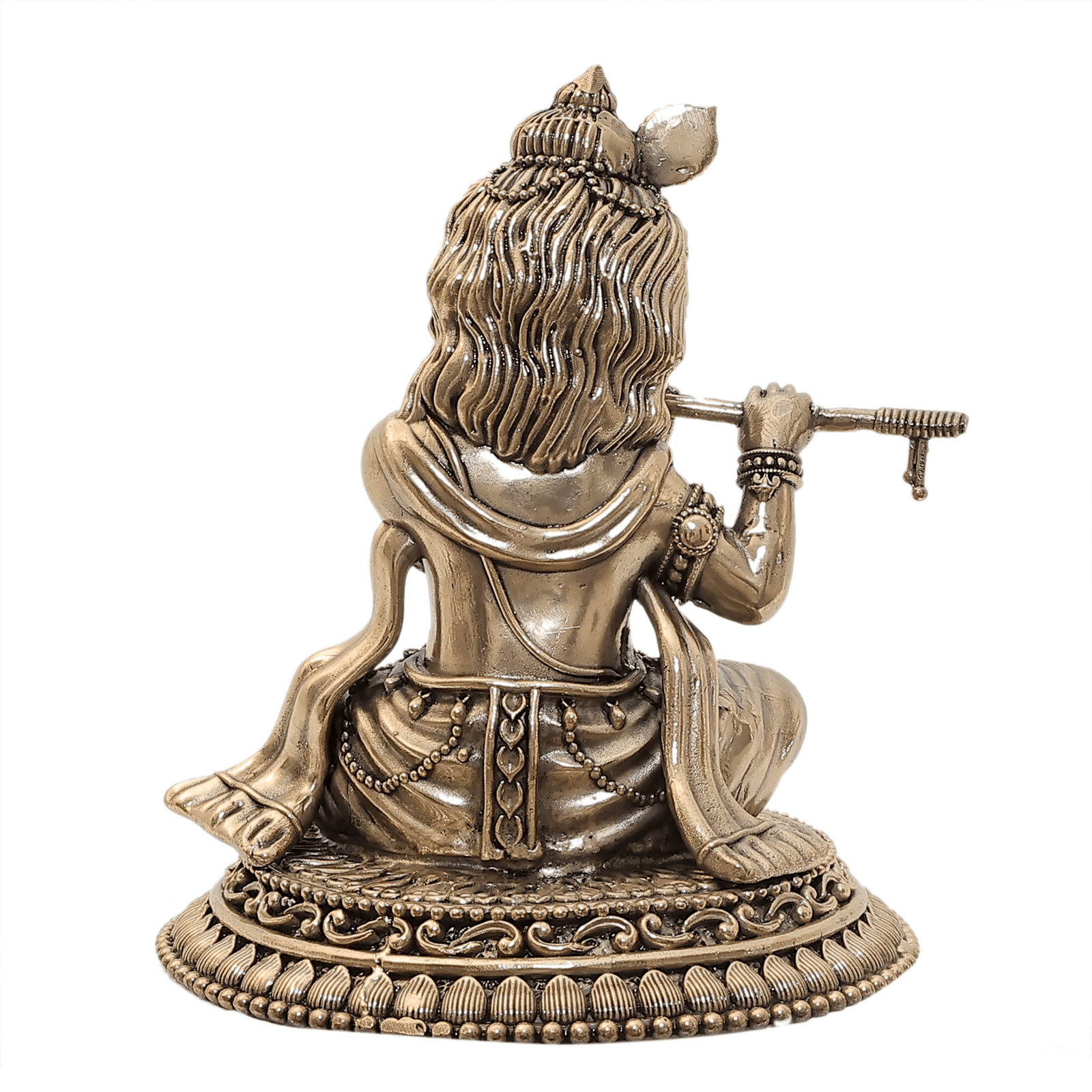 304 Brass Bal gopal 7 Inch KBH12425