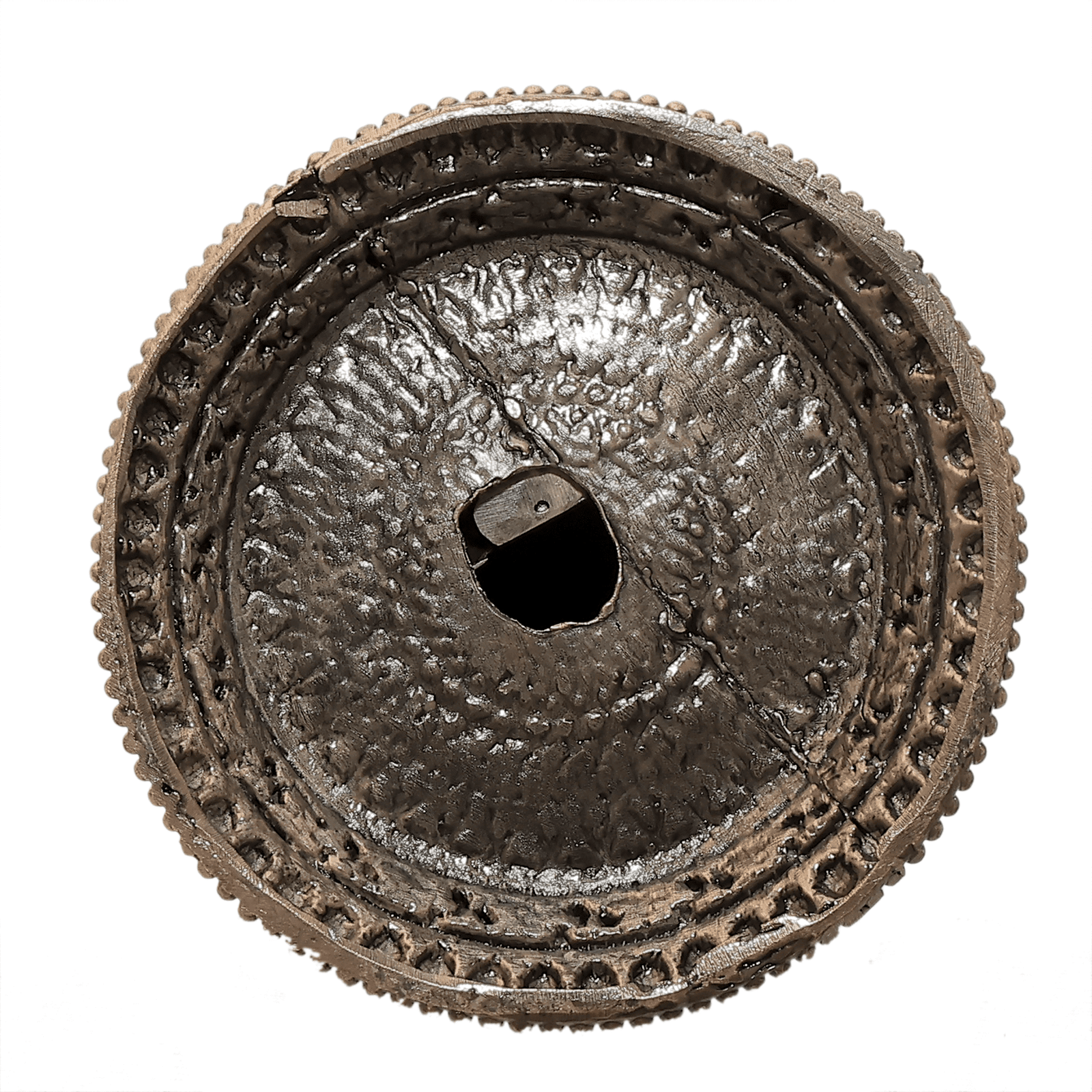 305 Brass Bal gopal 7 Inch KBH12425