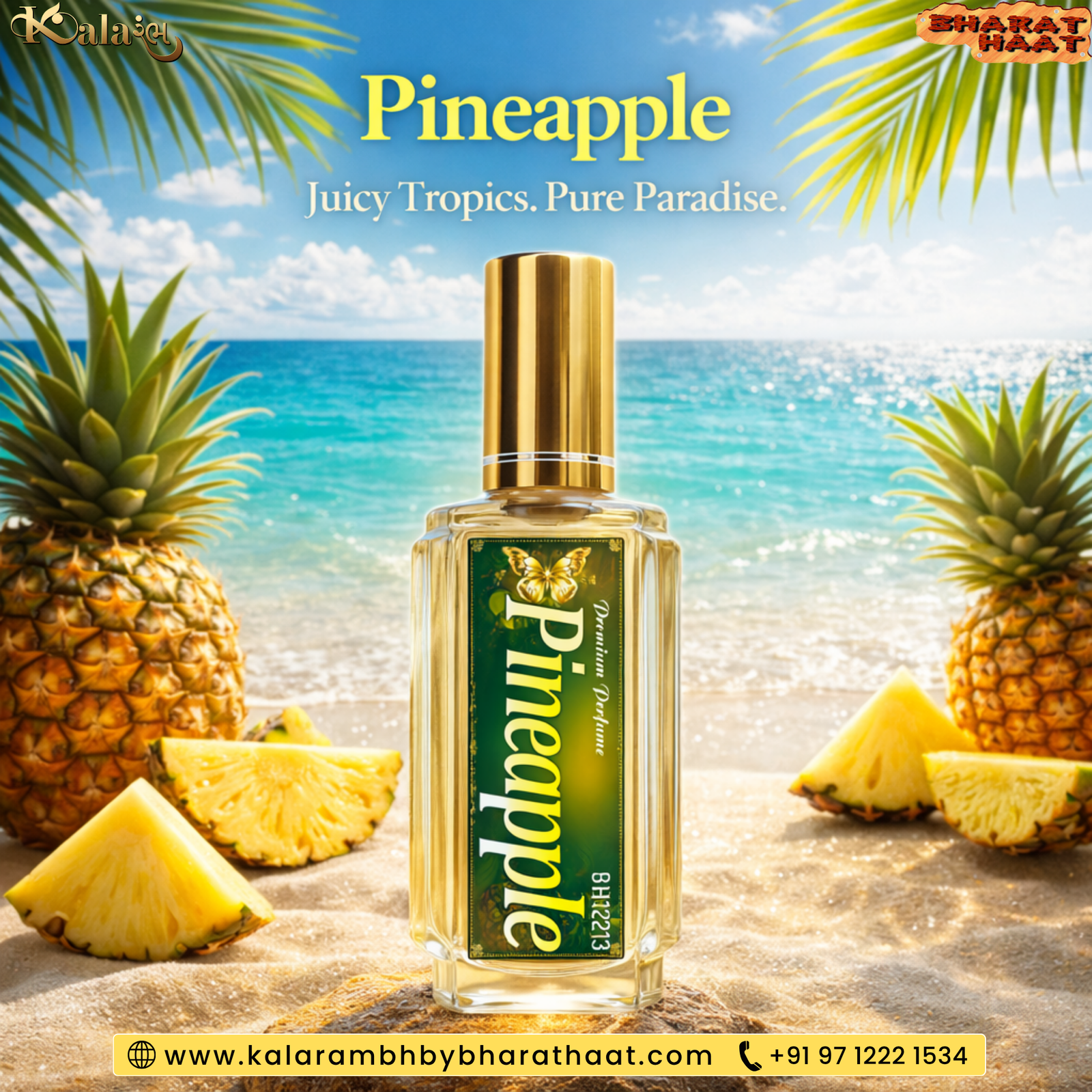 Pineapple Perfume Pineapple Perfume