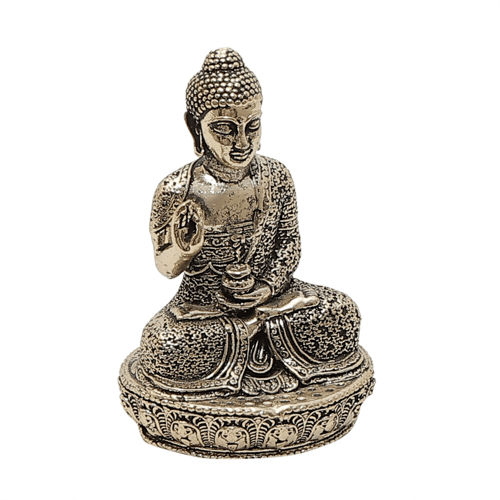 32 Brass Buddha 1.7 Inch KBH11985