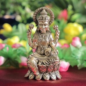 Brass Lakshmi 4 Inch KBH09355