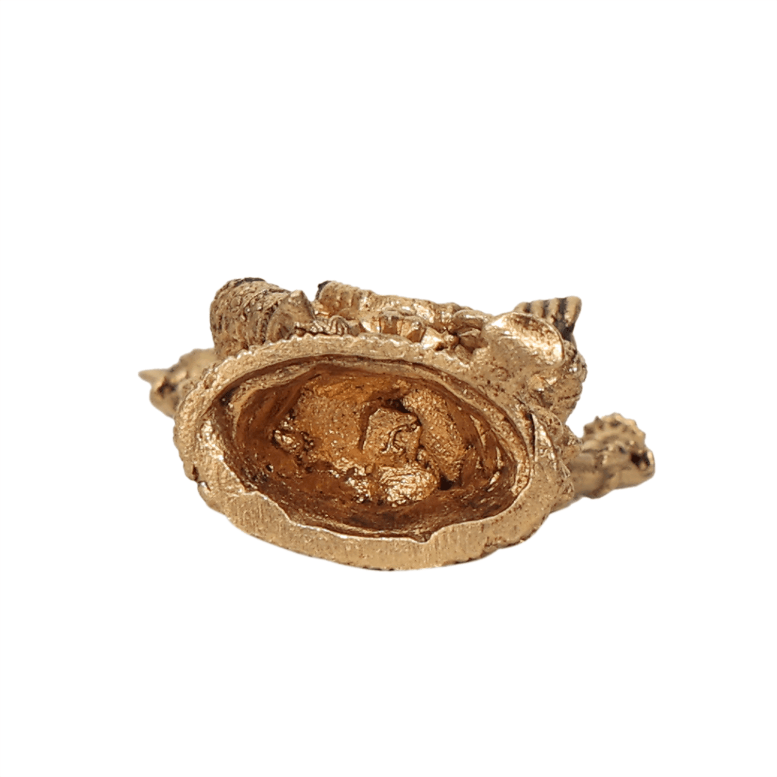 BH12015_5 Brass Ganesha 1.5 Inch KBH12015