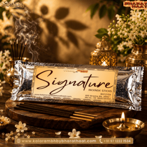 Signature Agarbatti Incense Sticks - 100 Gram
