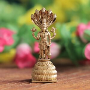Brass VISHNU 2.6 Inch KBH12351