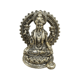 KALARAMBH Brass Lakshmi 2 Inch, 1 Pcs