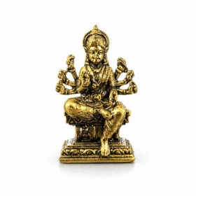 KALARAMBH Brass Varahi Maa 1.3 Inch, 1 Pcs