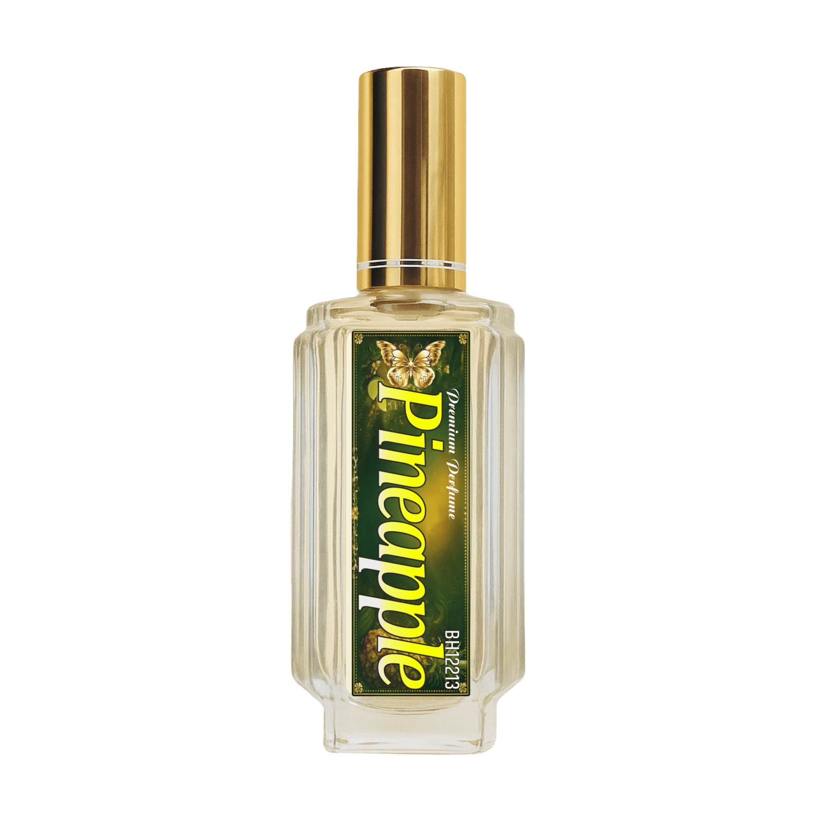Pineapple Perfume Pineapple Perfume