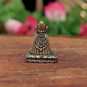 KALARAMBH Brass khatusham 1.1 Inch, 1 Pcs