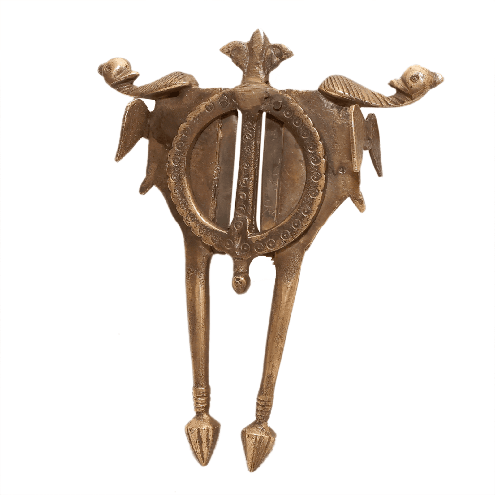 Brass sudi/Nut cutter 1.5 Inch BH12656 Brass sudi/Nut cutter 1.5 Inch BH12656