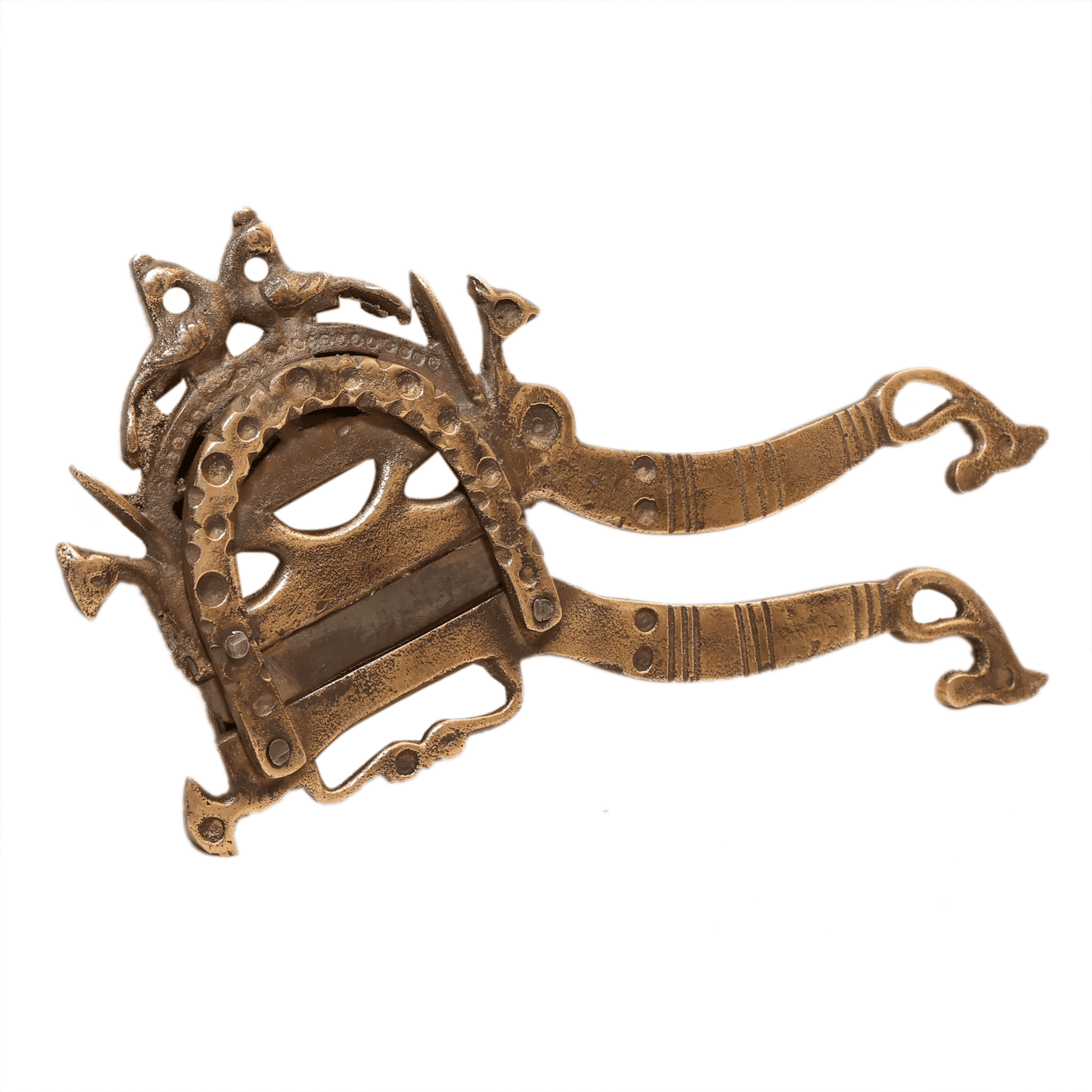 Brass sudi/Nut cutter 0.5 Inch BH12655 Brass sudi/Nut cutter 0.5 Inch BH12655