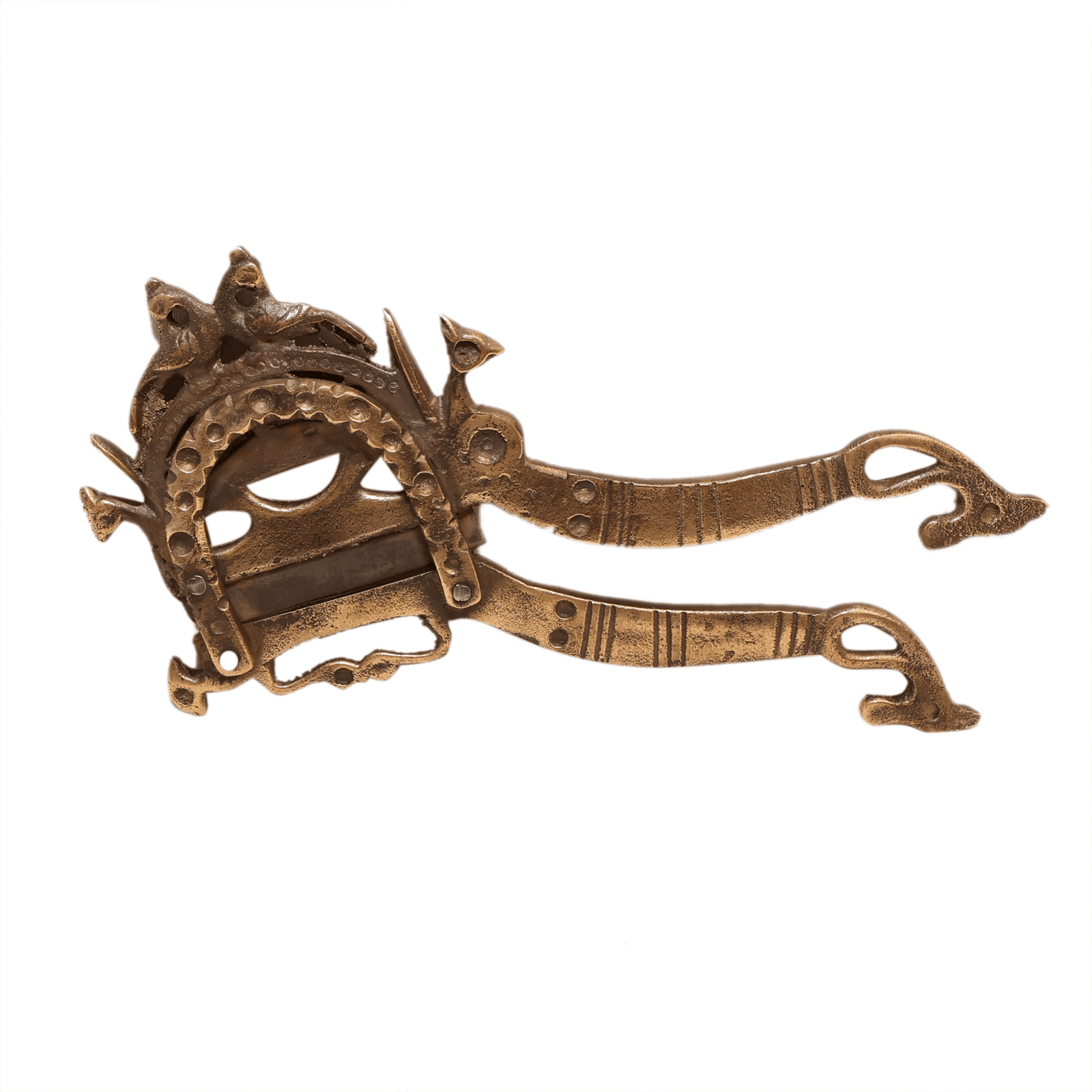 Brass sudi/Nut cutter 0.5 Inch BH12655 Brass sudi/Nut cutter 0.5 Inch BH12655