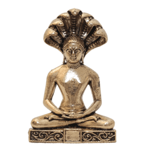 KALARAMBH Brass pasarvnath(Jain god) 1.5 Inch, 1 Pcs