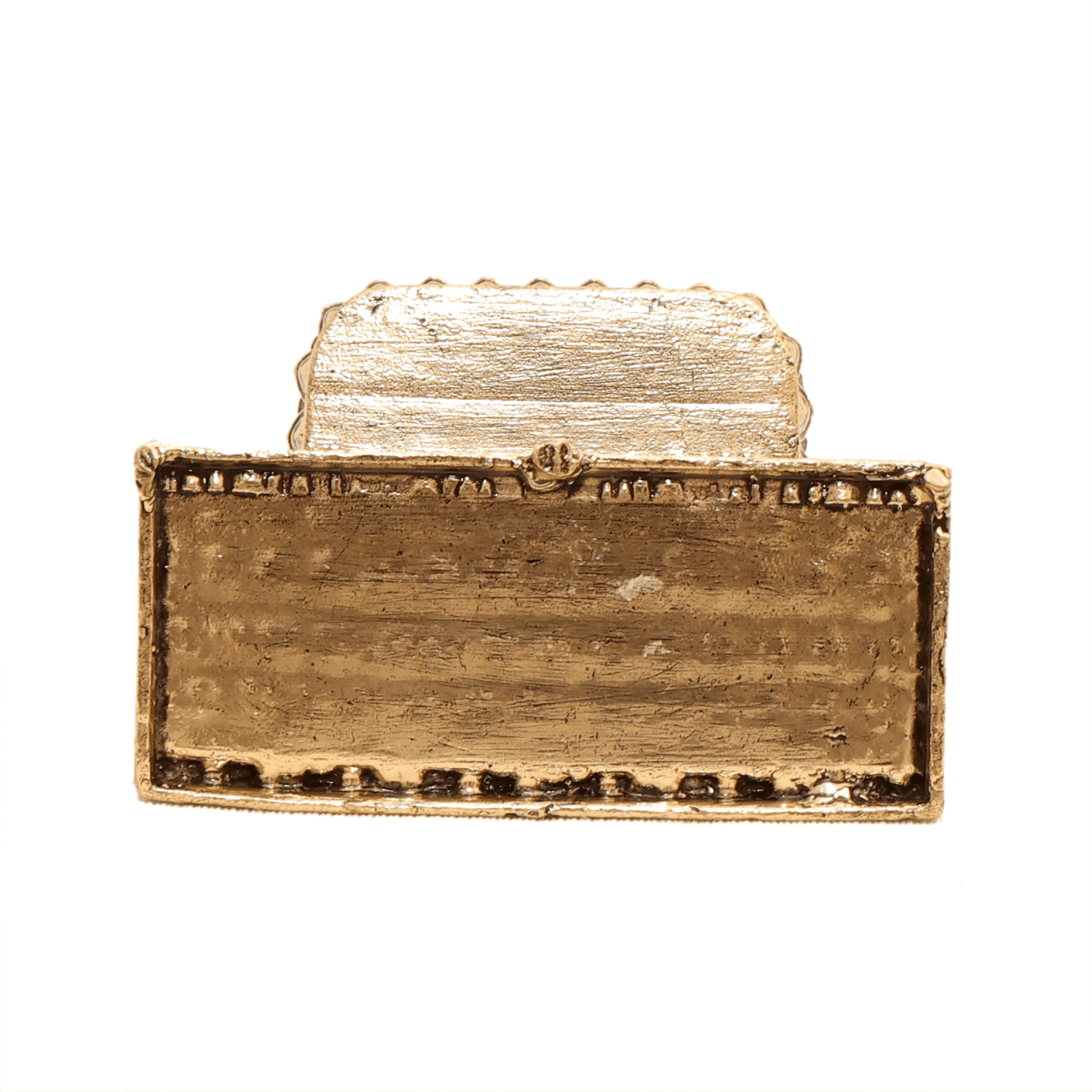 Brass Buddha Frame 3 Inch BH12616 Brass Buddha Frame 3 Inch BH12616