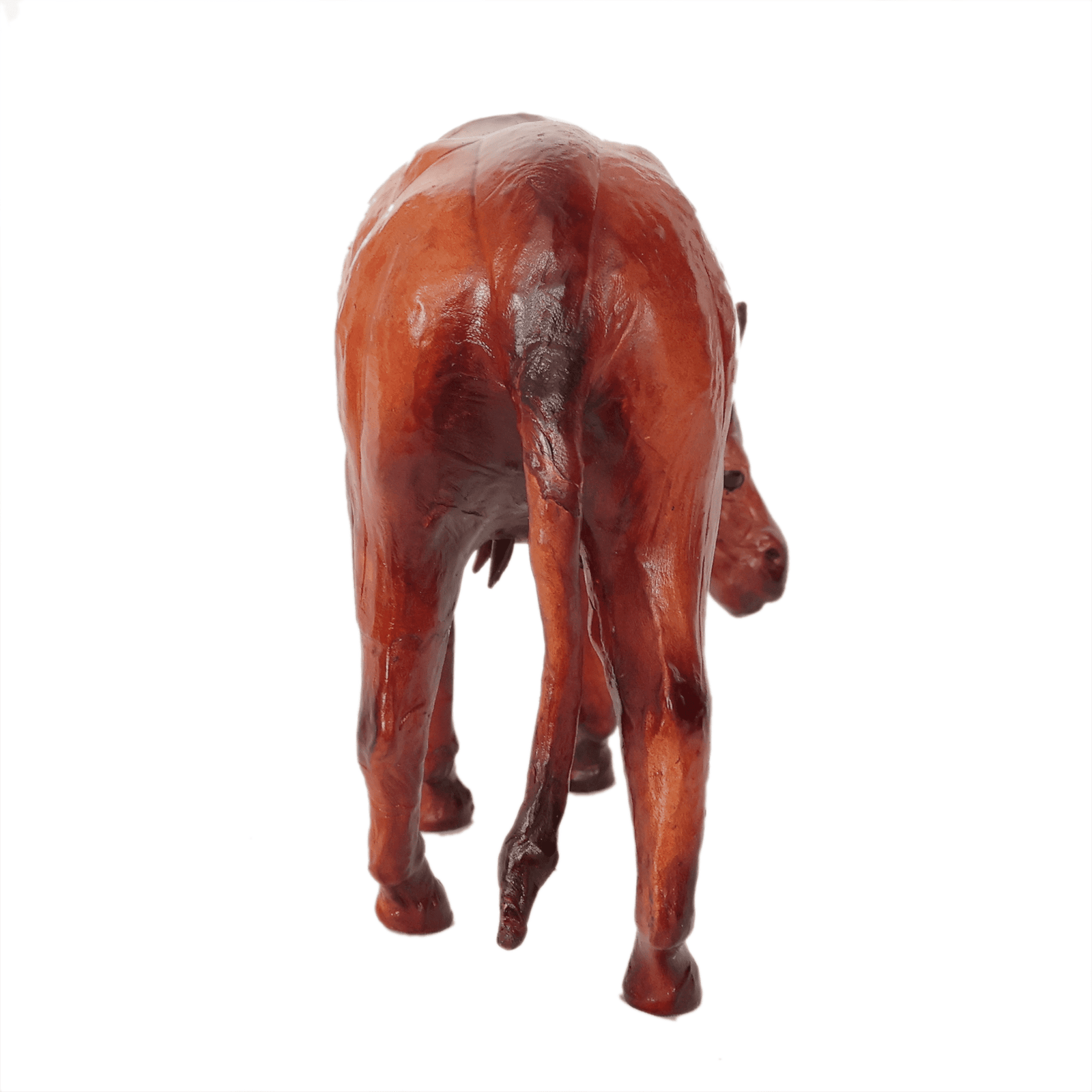 380 KALARAMBH Leather Cow & Calf 8 Inch, 2 Pcs
