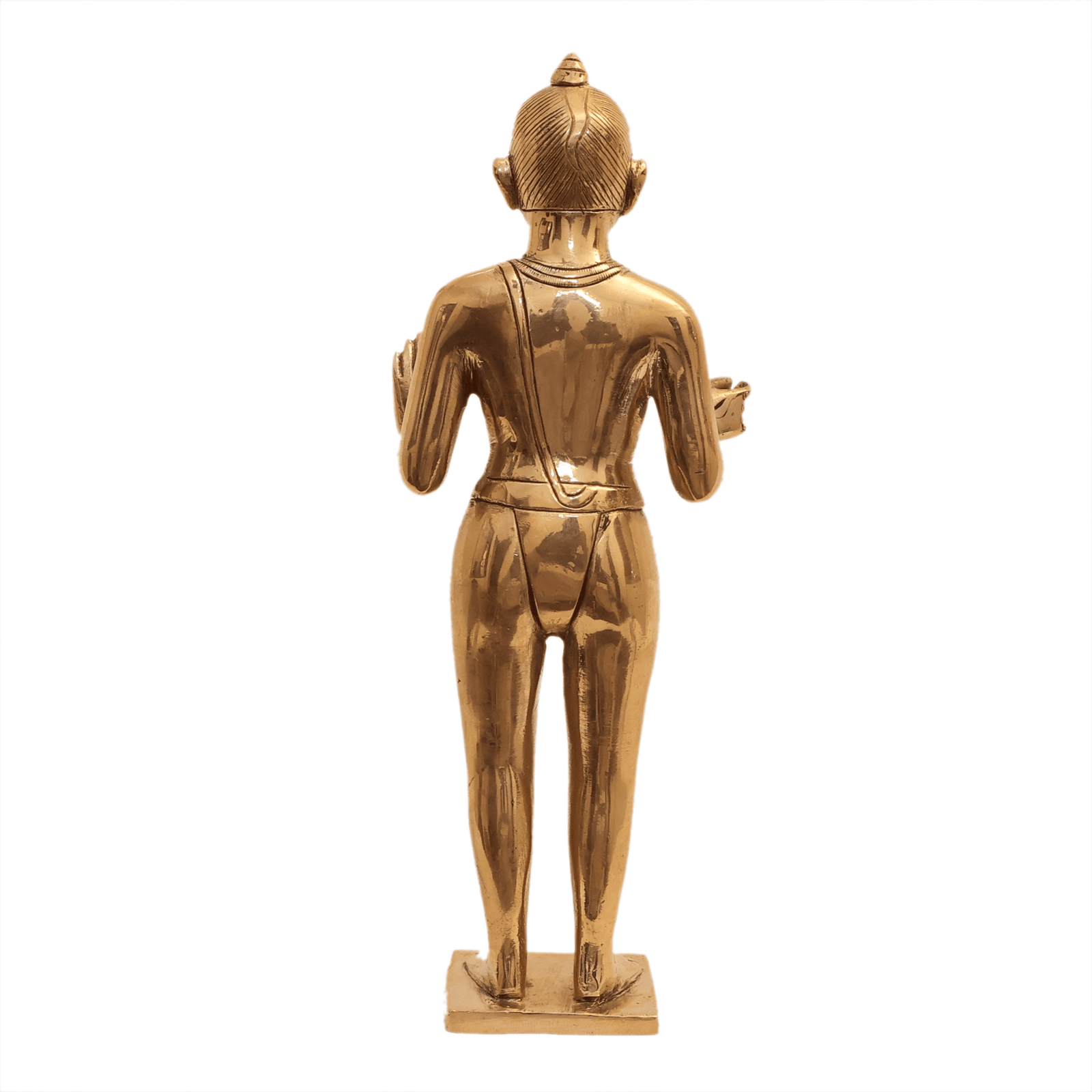 Brass Balkanth Harikrishna maharaj 11.6 Inch BH12665 Brass Balkanth Harikrishna maharaj 11.6 Inch BH12665