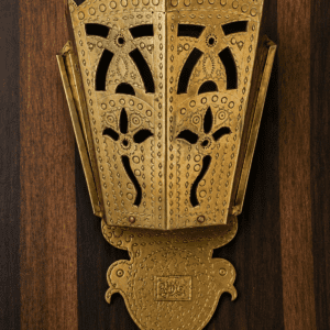 Brass diya stand 9 Inch kBH09860