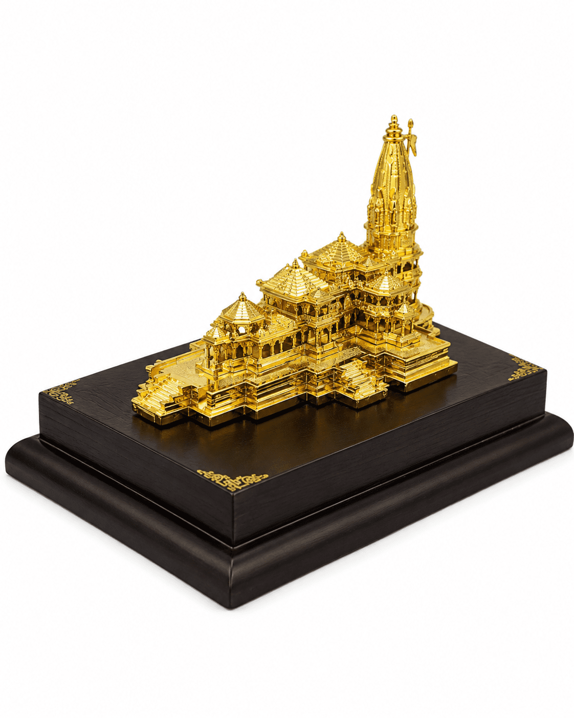 Fiber Ram Mandir Mementos 3 Inch BH09874 Fiber Ram Mandir Mementos 3 Inch BH09874