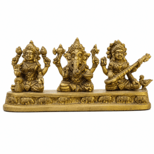 KALARAMBH Brass G,L&S 3 Inch, 1 Pcs