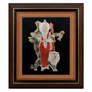 KALARAMBH Brass frame 14.8 Inch, 1 Pcs