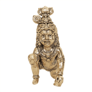 The decorative and spiritual appeal of this idol also makes it a t