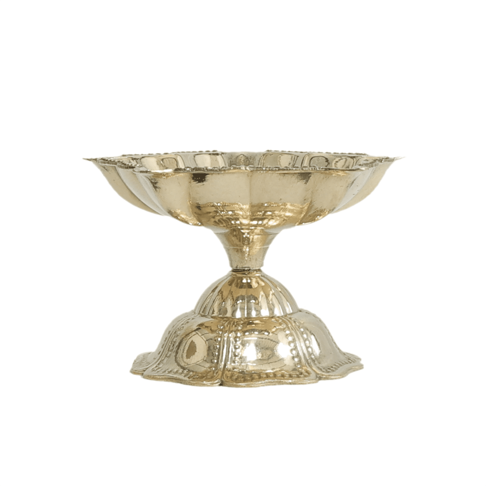 KALARAMBH Brass Divi 1.5 Inch, 1 Pcs KALARAMBH Brass Divi 1.5 Inch, 1 Pcs
