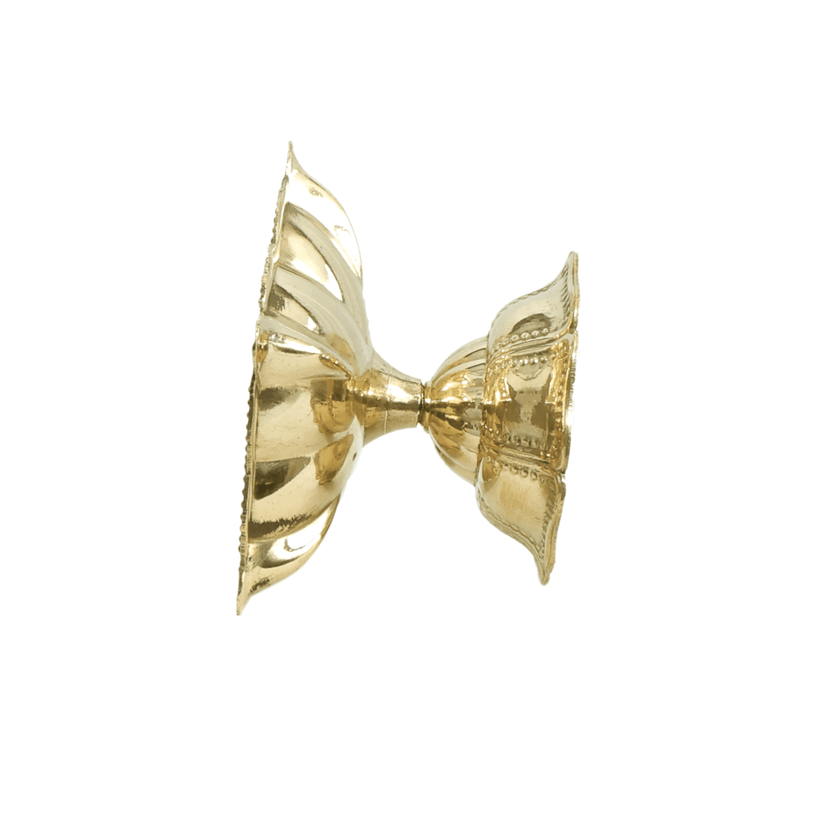 KALARAMBH Brass Divi 1.5 Inch, 1 Pcs KALARAMBH Brass Divi 1.5 Inch, 1 Pcs
