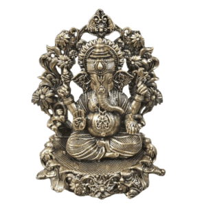 brass Ganesh 5 Inch KBH12607