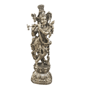 brass Krishna 14.5 Inch KBH12610