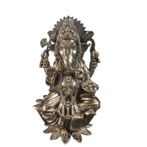 Brass Ganesh 12 Inch KBH12621