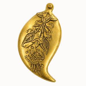 Brass Kankavati 1.3 Inch KBH12635