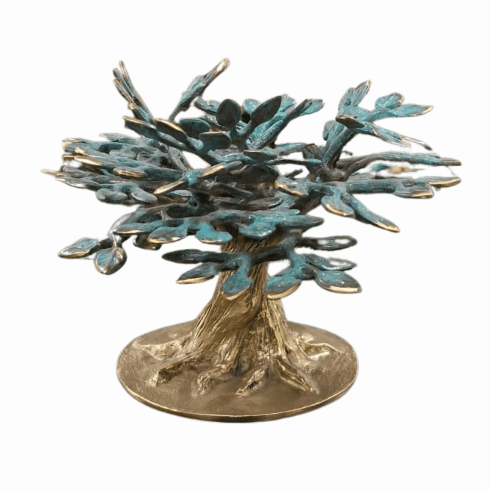 Brass Tree 5 Inch KBH12650 Brass Tree 5 Inch KBH12650