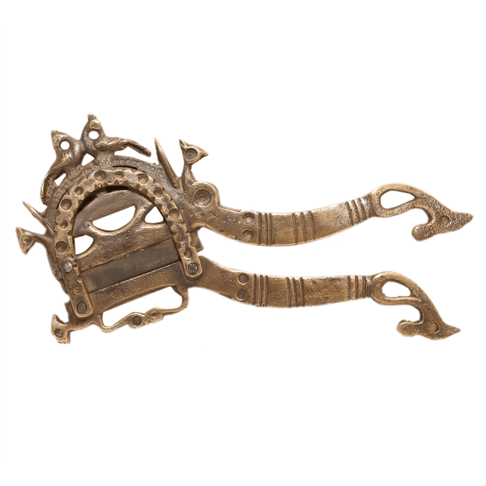 Brass sudi/Nut cutter 0.5 Inch BH12655 Brass sudi/Nut cutter 0.5 Inch BH12655
