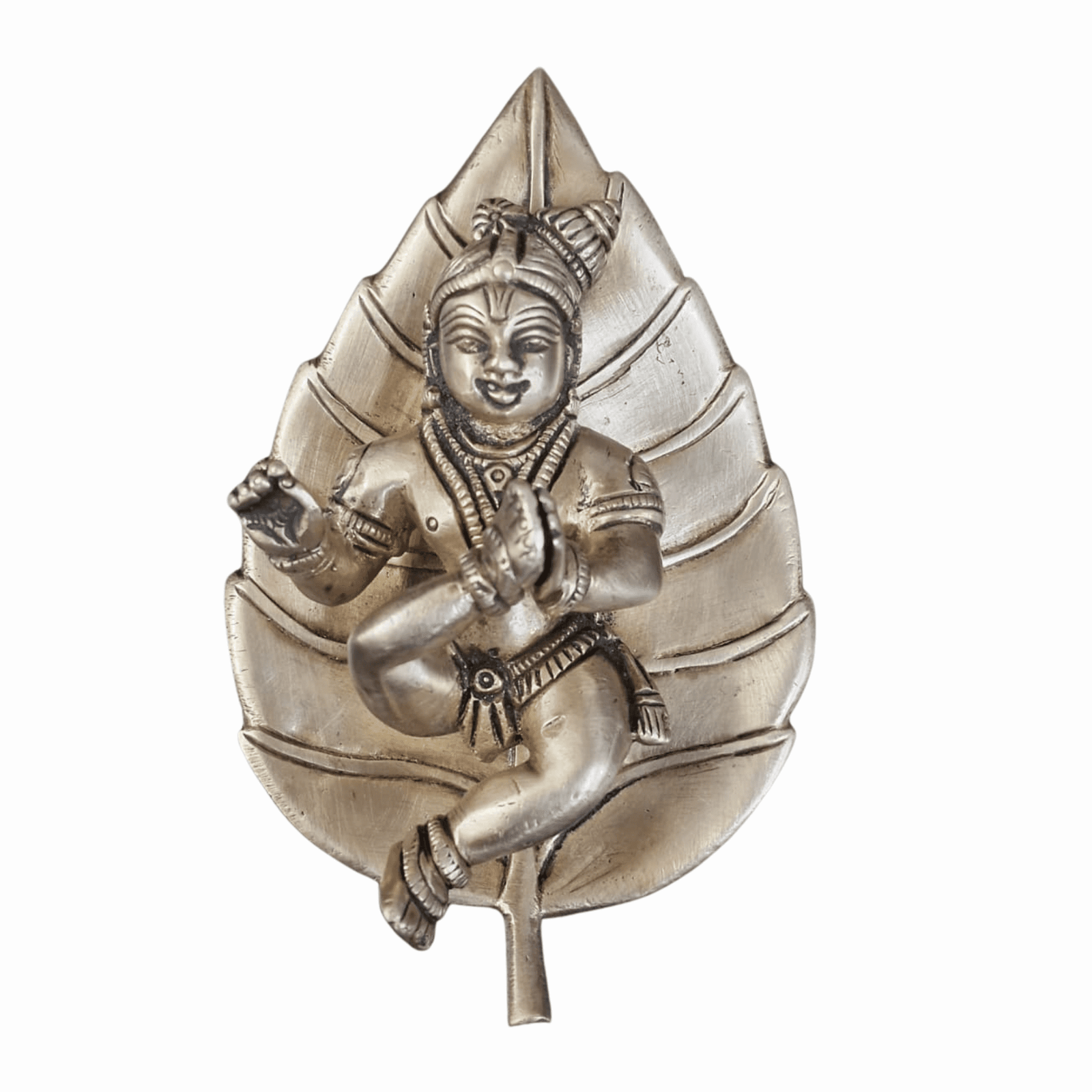 Brass Pan Gopal 6 Inch KBH12678 Brass Pan Gopal 6 Inch KBH12678