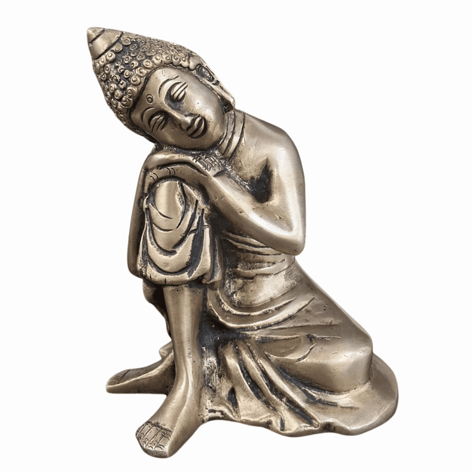 brass buddha 5.7 Inch KBH12682 brass buddha 5.7 Inch KBH12682